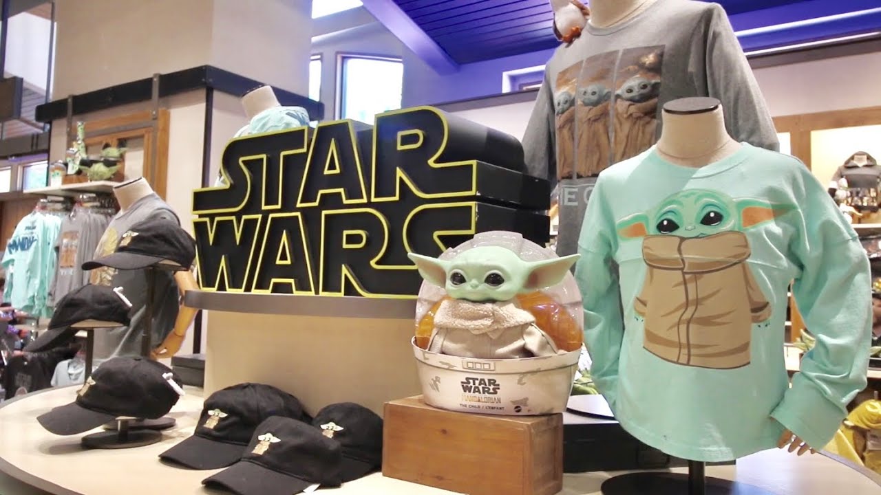 star wars merchandise