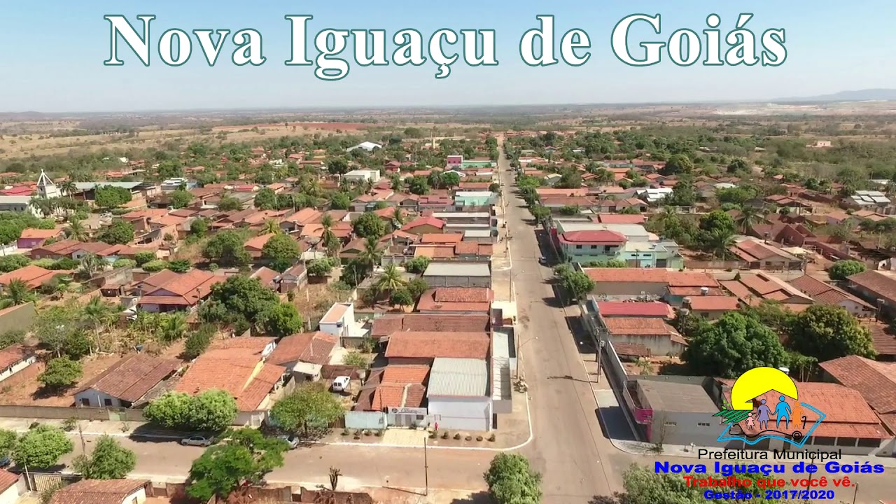 Nova Iguaçu de Goiás Goiás fonte: i.ytimg.com Fonte: i.ytimg.com