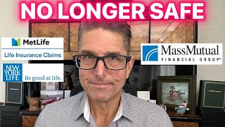 The Entire U.s Life Insurance Sector Is Exposed - Ratings Are Likely To Fail