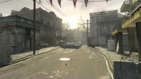 Black Ops Long shot Noob Tube Direct hit kill