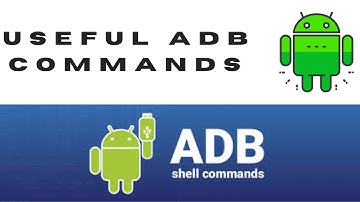 Android Framework  - Useful Adb Commands