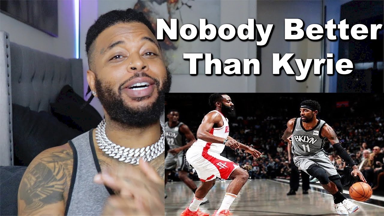 Top 10 Best Handles In NBA History Reaction YouTube