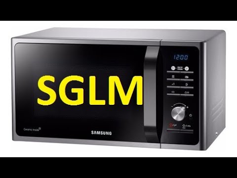 HORNO MICROONDAS SAMSUNG 23LTS MG23F3K3TAS/BG SILVER