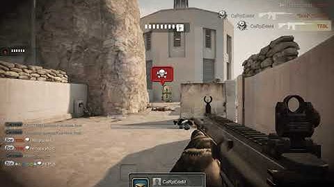 S.K.I.L.L. Special Force 2 (SF2) CaRpEdeM hack