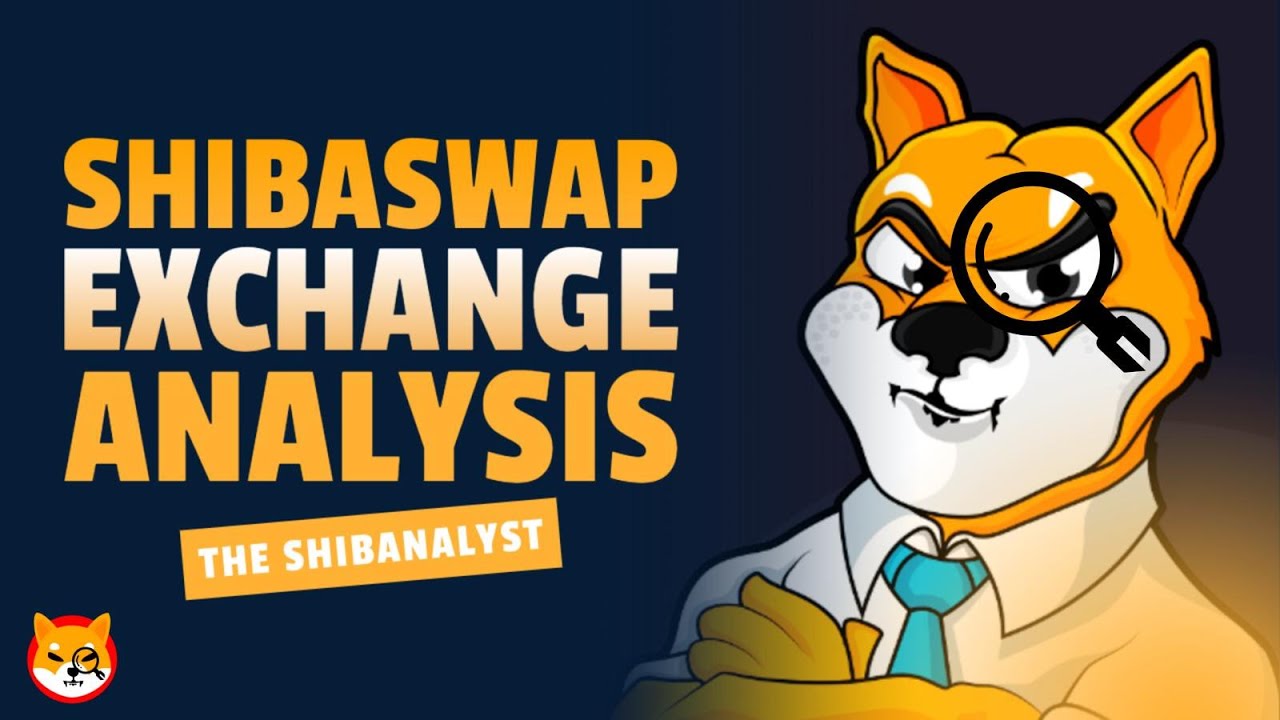 SHIBA INU (SHIB) SHIBASWAP BUILT ON ETHEREUM & POWERED BY POLYGON ( HOT NEWS!!! )