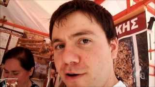 Agroquality 2012 ~ Κερνάμε Ελλάδα ~ Πρώτη μέρα ~  Βόλτα