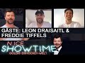 N.ICE SHOWTIME #17 mit Leon Draisaitl (Edmonton Oilers) und Freddie Tiffels (Kölner Haie)