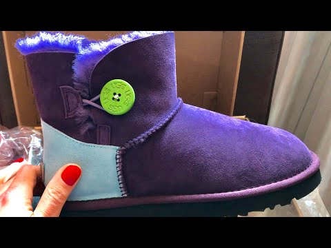 Угги оригинал или подделка! Как понять? Ugg определяем .