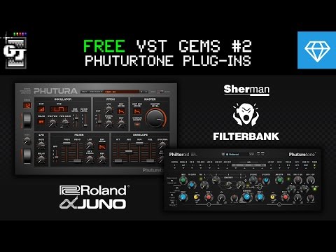 FREE VST GEMS