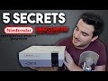 5 secrets cachs sur la nes