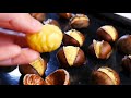 How To Roast Chestnuts In An Oven / The Easiest Way to Make The Best Roasting Chestnuts At Home