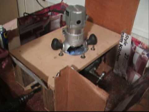 Milling machine demo the mechanics Milling machine demo the mechanics