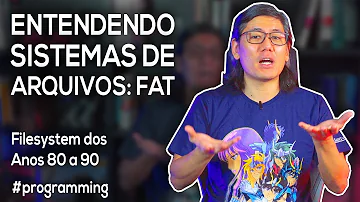 O que é sistema NTFS e FAT32?