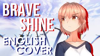 ENGLISH 'Brave Shine' Fate/Stay Night: Unlimited Blade Works (Akane Sasu Sora)