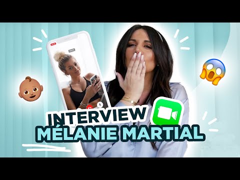 Des révélations sans tabou avec Mélanie Martial - LaulauBabyShow