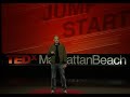 How 3D printed rockets are bringing innovation back to aerospace  | Josh Brost | TEDxManhattanBeach