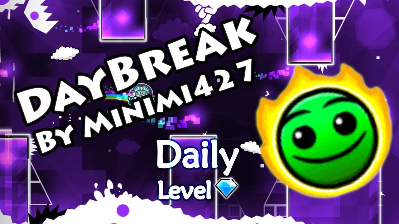 Every Geometry Dash Level — FitterMussel37