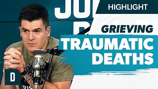 Grieving A Traumatic Miscarriage And My Fathers Death