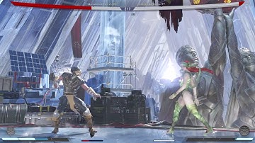 Injustice 2 LEVEL 20 SUB ZERO GAMEPLAY