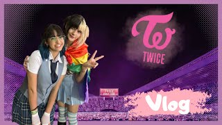 VLOG: SHOW DO TWICE