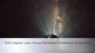 Lichtmond - DUG Planetarium conference