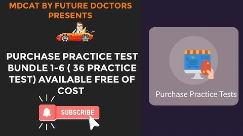 PURCHASE PRACTICE TEST BUNDLE 1-6 ( 36 PRACTICE TEST) AVAILABLE FREE OF COST