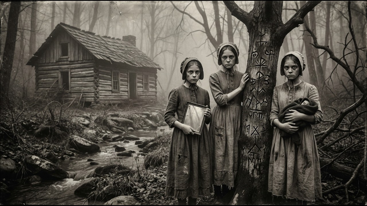 Too Evil for History: The Sisters That Haunted Maple Hollow