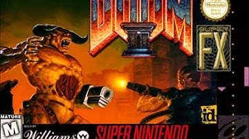 Doom 2 Snes Style - Interlevel Music (2nd Version)