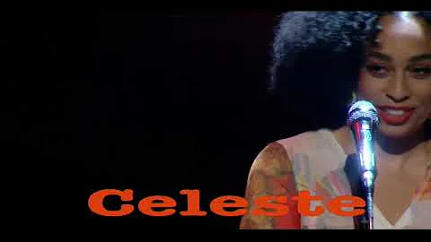 Celeste - live 2021 full show (Not Your Muse) Radi...