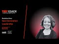 Fearless Frontlines: How One Woman is Redefining Cybersecurity | Madeleine Mony | TEDxESADE