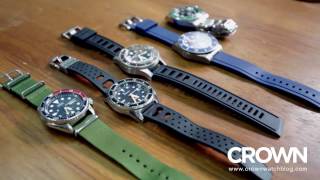 My Watch Story - Jon Yongfook Cockle