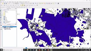 How to download Openstreet Map data On Qgis සිංහලෙන් Gis