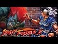 Alexduquebec  street fighter ii  retro test  snes 