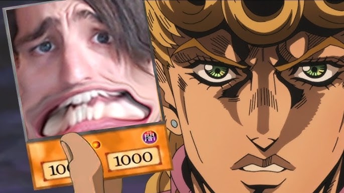 10 Minutes of Cursed JoJo Memes 