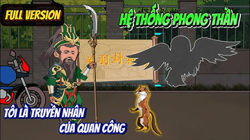[Full version] Hệ thống phong thần bảng của Quan Công | Panda Sub