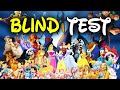 Le Grand Blind Test Disney (50 Titres)