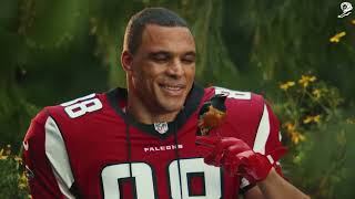 Novartis Relax Your Tight End | Cannes Lions 2026 Grand Prix Case Study