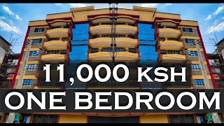 11000 KSH ONE BEDROOM FOR RENT CHEAPEST NAIROBI APARTMENT HOUSE HUNTING KENYAN YOUTUBER