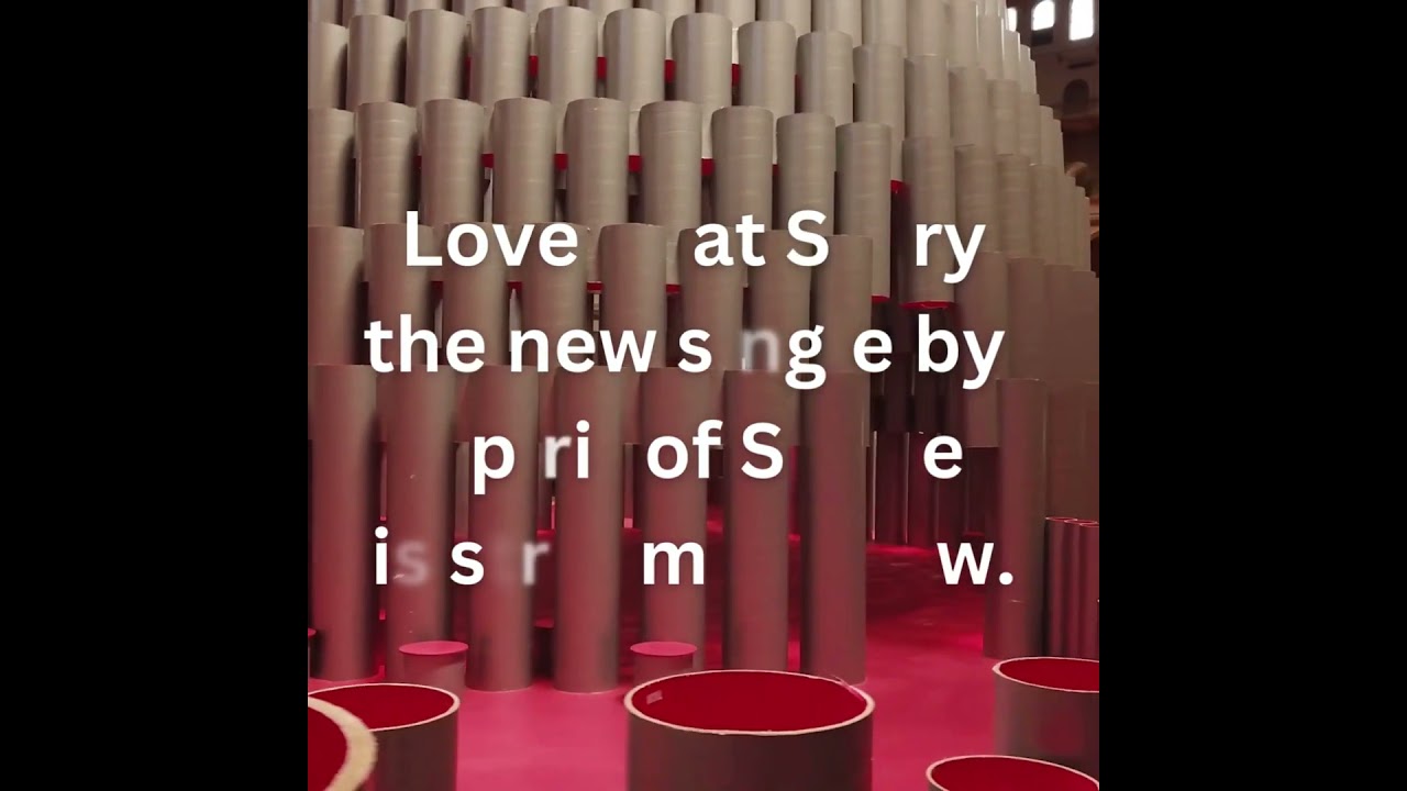 Love That Story the new single by Spirit of Space is streaming now