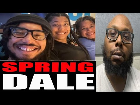 Man Accused Of Killing Roommate in Springdale - YouTube