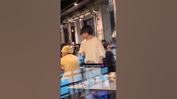 jimin with beomgyu😍💜#chicago #lollapalooza #bts #jimin #beomgyu #shorts