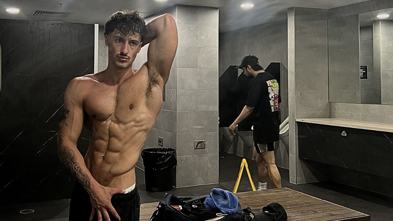 attempted push day | keys to growing muscle