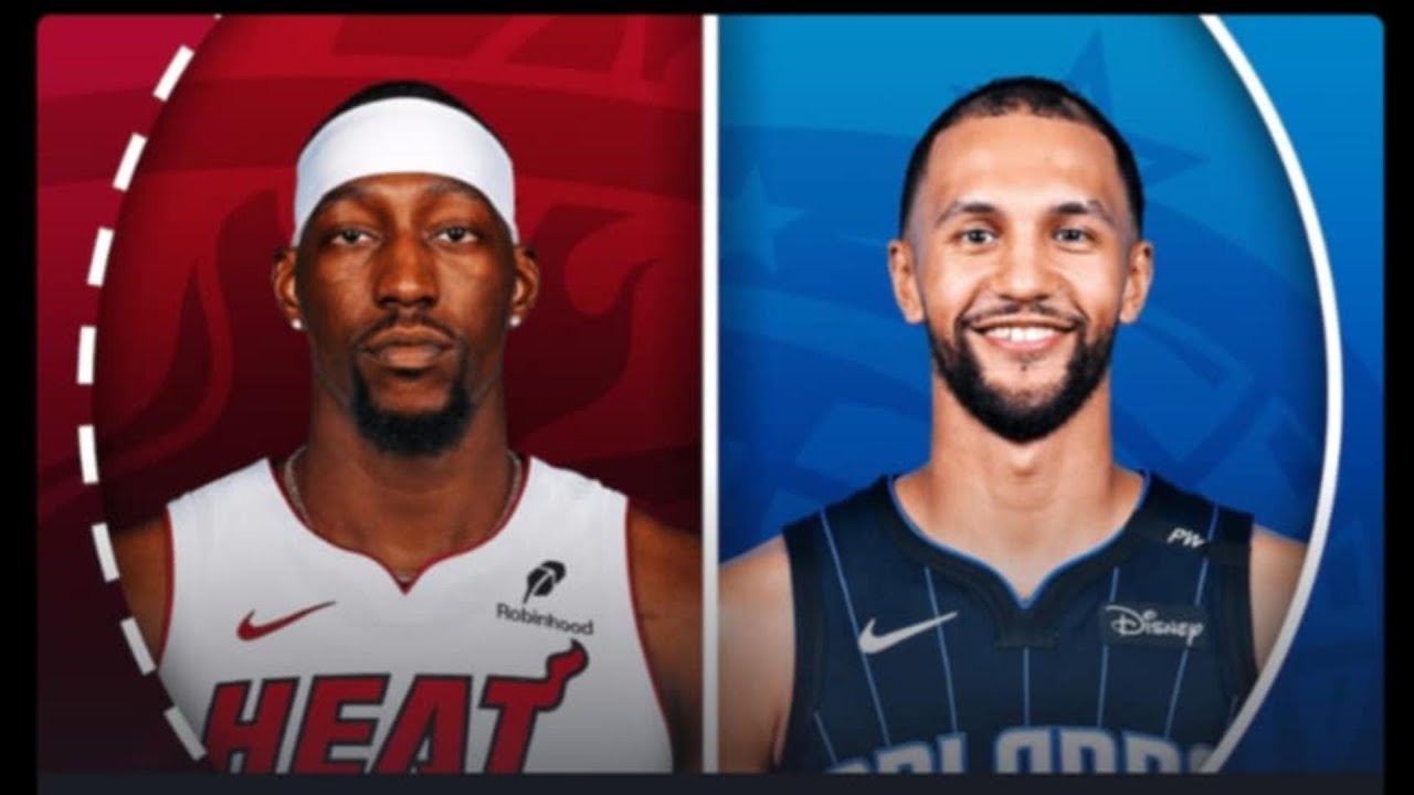 Orlando Magic at Miami Heat NBA Live Play by Play Scoreboard / Interga