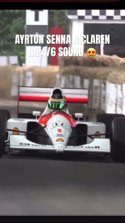 #f1car #formula1 #senna #sennaf1 #mclaren #honda #mclarenhonda #goodwoodfestivalofspeed #viralvideo