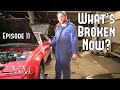 The Supra is rotten, and how fast is my Dumper? What's Broken Now Ep. 11