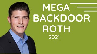 Microsoft Mega Backdoor Roth 2021