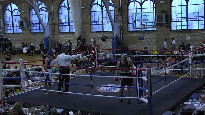 2015 04 09 USIBA Nationals Ann Arbor 141 lbs  Alec...