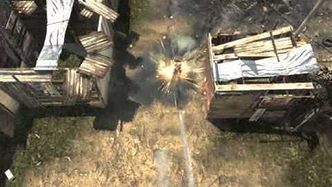 Amazing!! MW3 - ACROSS MAP RPG HEADSHOT VILLAGE- Erected DooF
