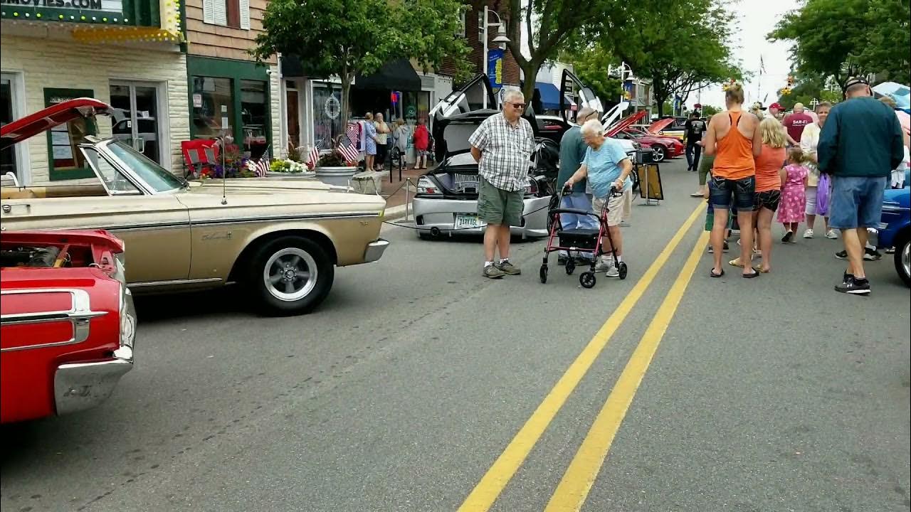 Tawas car show YouTube