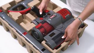 Regina Vacuum Cleaner Unboxing & Assembly Award Winner of Best Vacuum 2020